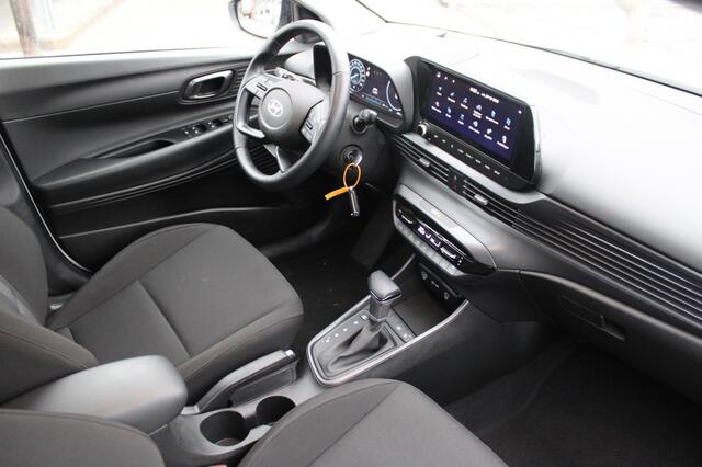 Hyundai I 20 1.0 T-GDI Comfort Smart Automaat