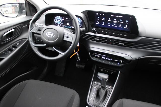 Hyundai I 20 1.0 T-GDI Comfort Smart Automaat