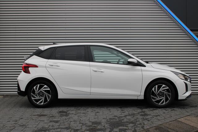 Hyundai I 20 1.0 T-GDI Comfort Smart Automaat