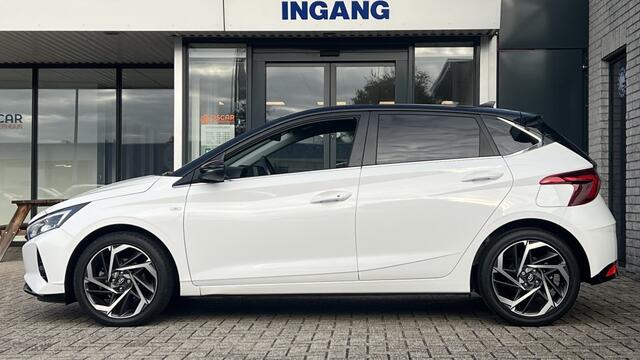 Hyundai I 20 1.0 T-GDI Comfort | Navi | Camera | Cruise