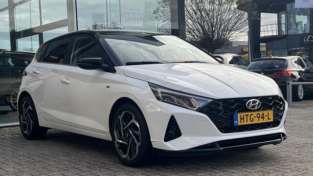 Hyundai I 20 1.0 T-GDI Comfort | Navi | Camera | Cruise