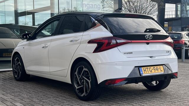 Hyundai I 20 1.0 T-GDI Comfort | Navi | Camera | Cruise