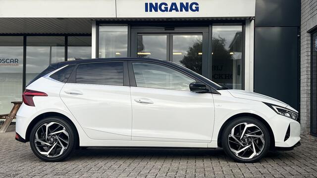 Hyundai I 20 1.0 T-GDI Comfort | Navi | Camera | Cruise