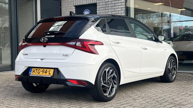 Hyundai I 20 1.0 T-GDI Comfort | Navi | Camera | Cruise