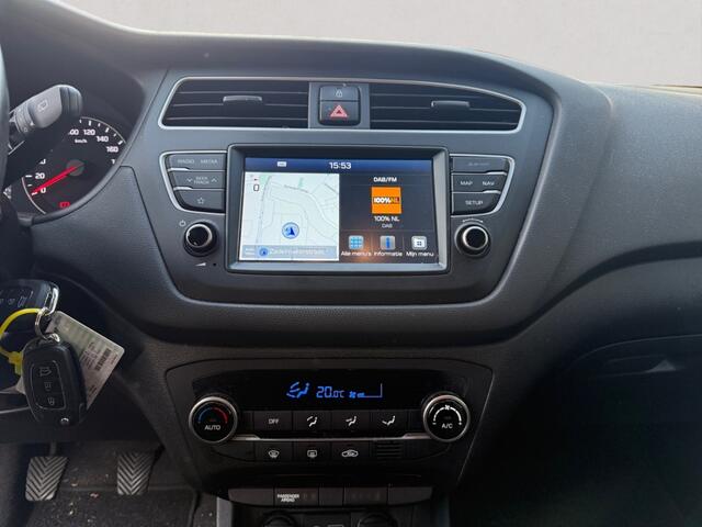 Hyundai I 20 1.0 T-GDI Comfort | Navigatie | Camera | Apple/android