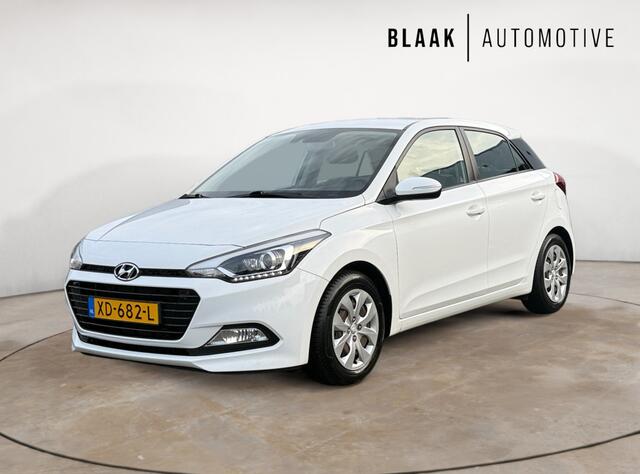 Hyundai I 20 1.0 T-GDI Comfort + navigatie