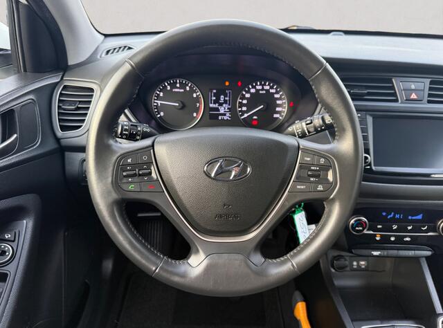 Hyundai I 20 1.0 T-GDI Comfort + navigatie