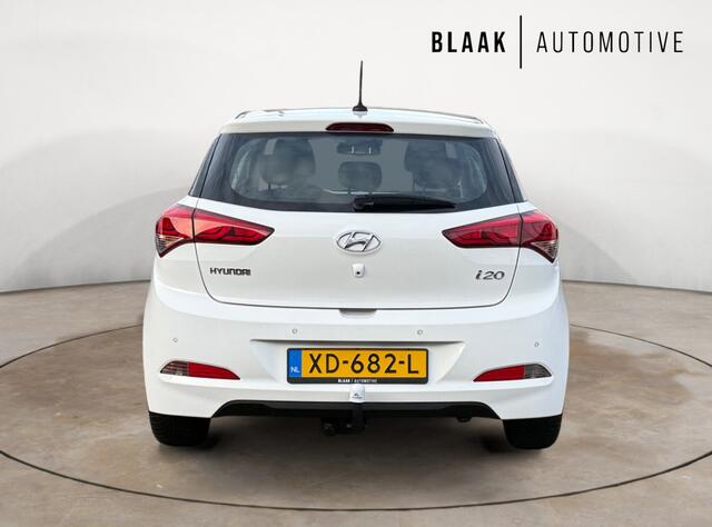 Hyundai I 20 1.0 T-GDI Comfort + navigatie