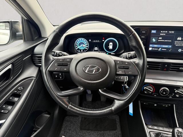 Hyundai I 20 1.0 T-GDI Comfort CAMERA | APPLE/ANDROID | CRUISE CONTROL