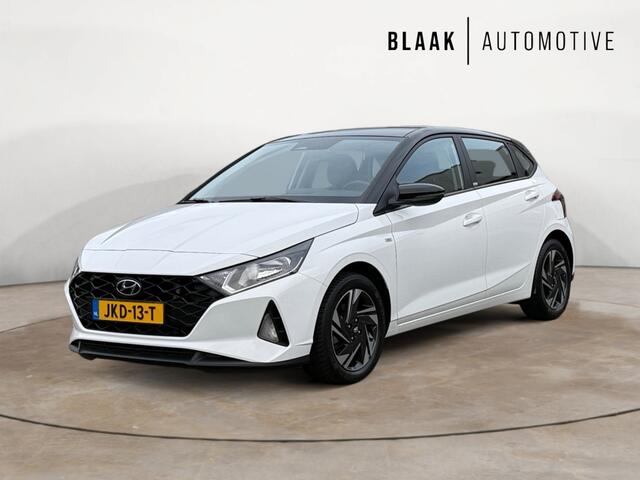 Hyundai I 20 1.0 T-GDI Comfort Smart