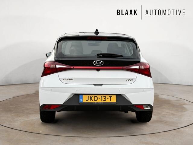 Hyundai I 20 1.0 T-GDI Comfort Smart