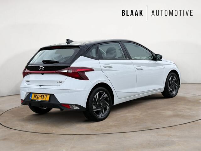 Hyundai I 20 1.0 T-GDI Comfort Smart