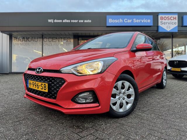 Hyundai I 20 1.0 T-GDI i-Motion | Bluetooth | Cruise | Airco