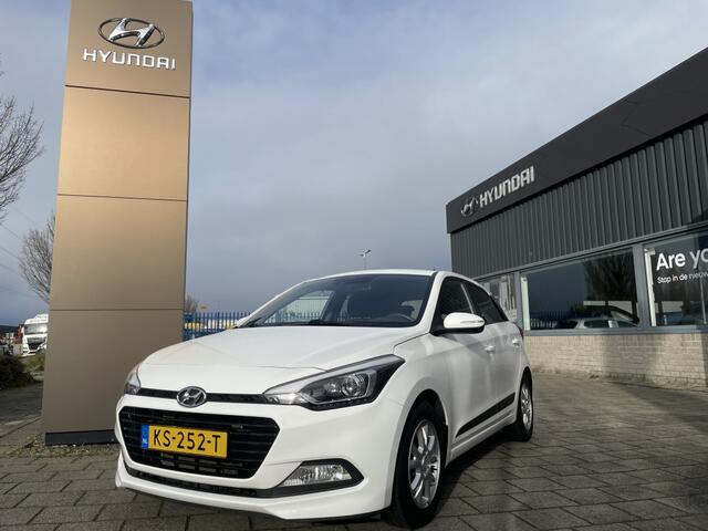 Hyundai I 20 1.0 T-GDI Go!*RIJKLAARPRIJS*