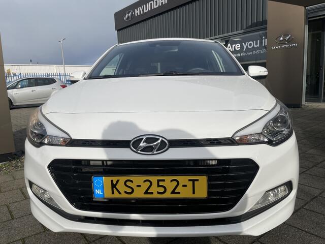 Hyundai I 20 1.0 T-GDI Go!*RIJKLAARPRIJS*