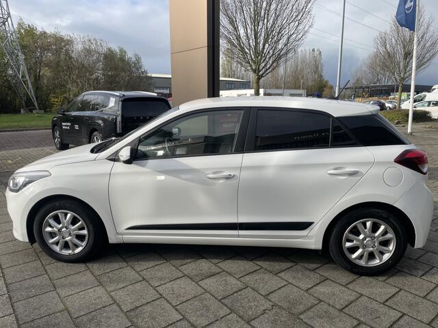Hyundai I 20 1.0 T-GDI Go!*RIJKLAARPRIJS*