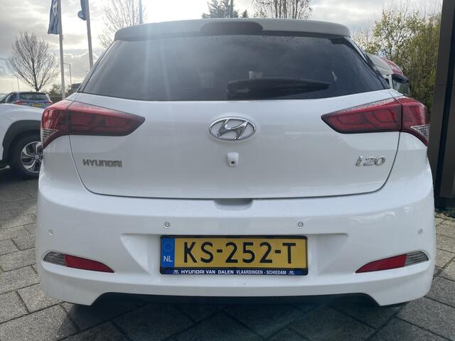 Hyundai I 20 1.0 T-GDI Go!*RIJKLAARPRIJS*