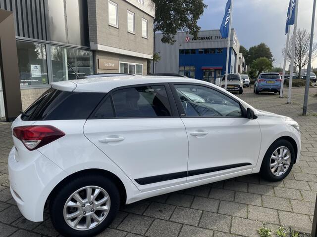 Hyundai I 20 1.0 T-GDI Go!*RIJKLAARPRIJS*