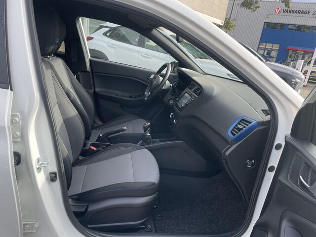 Hyundai I 20 1.0 T-GDI Go!*RIJKLAARPRIJS*