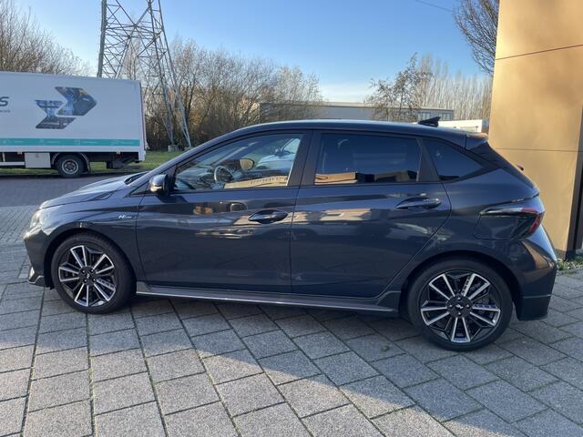 Hyundai I 20 1.0 T-GDI N Line AUTOMAAT*RIJKLAARPRIJS*
