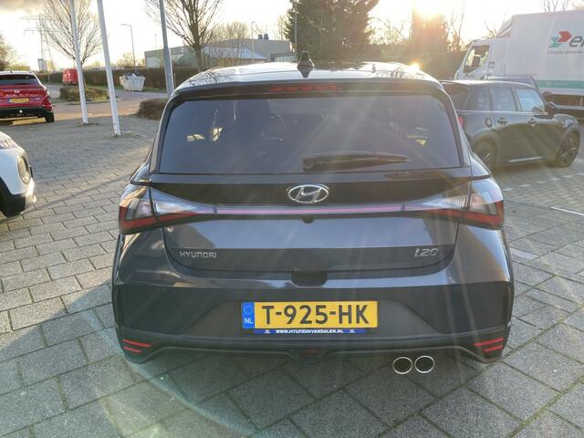 Hyundai I 20 1.0 T-GDI N Line AUTOMAAT*RIJKLAARPRIJS*
