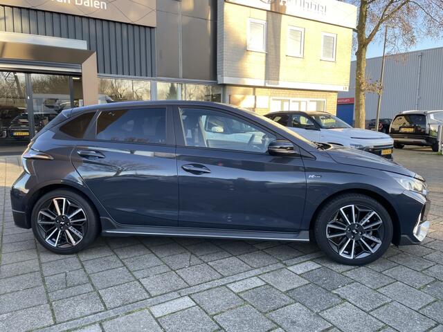 Hyundai I 20 1.0 T-GDI N Line AUTOMAAT*RIJKLAARPRIJS*