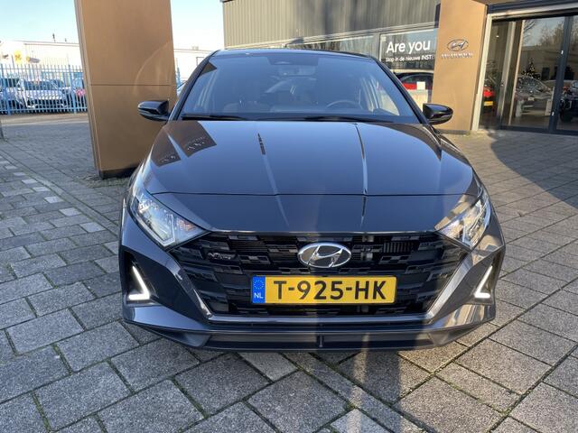 Hyundai I 20 1.0 T-GDI N Line AUTOMAAT*RIJKLAARPRIJS*