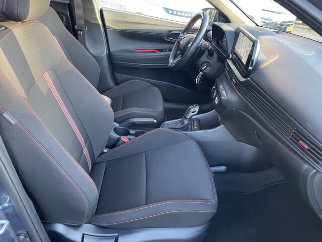 Hyundai I 20 1.0 T-GDI N Line AUTOMAAT*RIJKLAARPRIJS*