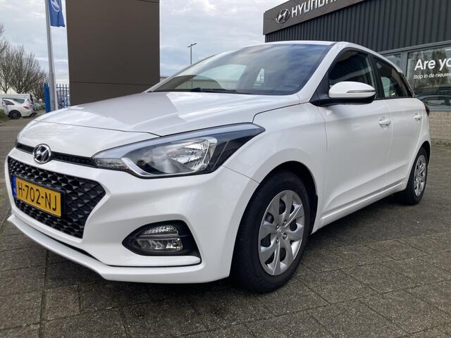 Hyundai I 20 1.0 T-GDI Comfort + NAVI AUTOMAAT*RIJKLAARPRIJS*