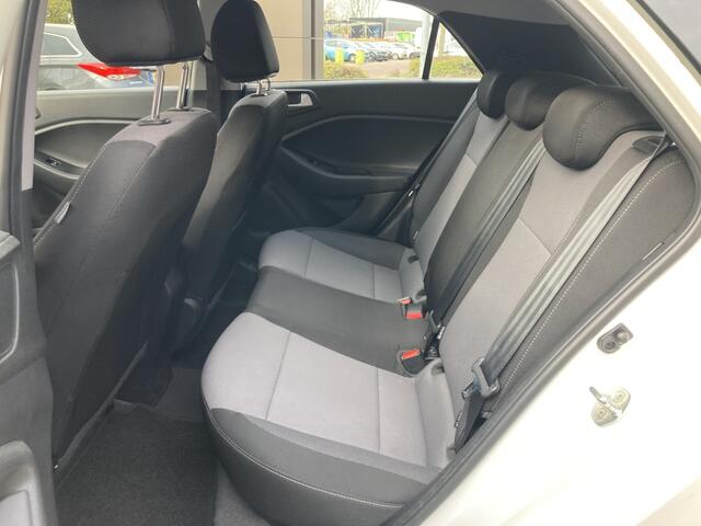 Hyundai I 20 1.0 T-GDI Comfort + NAVI AUTOMAAT*RIJKLAARPRIJS*