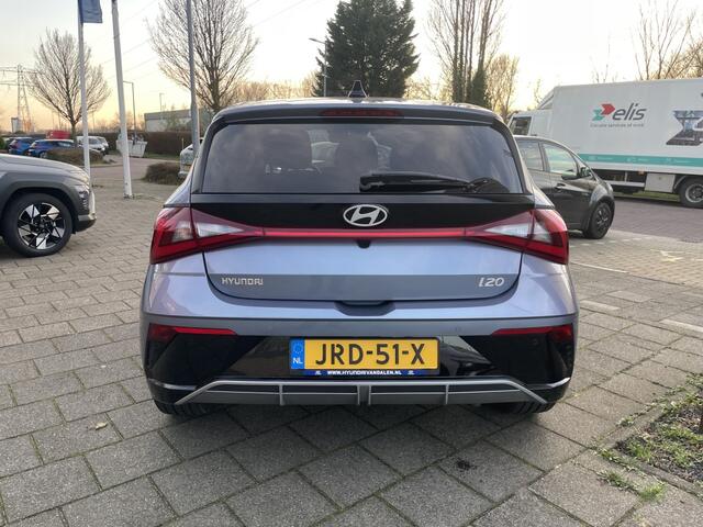 Hyundai I 20 1.0 T-GDI Premium Ed. AUTOMAAT*RIJKLAARPRIJS*