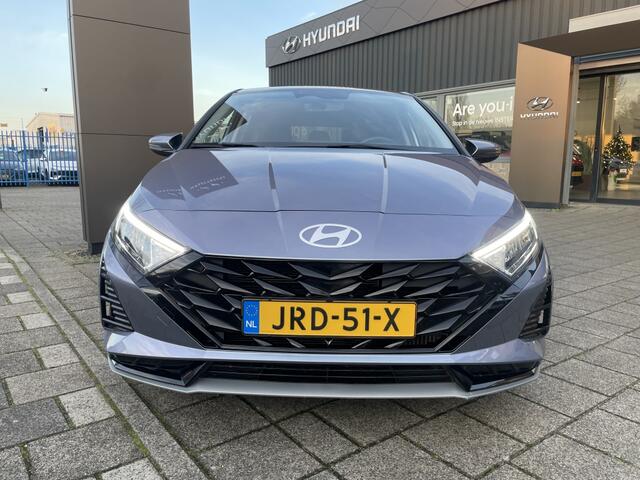 Hyundai I 20 1.0 T-GDI Premium Ed. AUTOMAAT*RIJKLAARPRIJS*