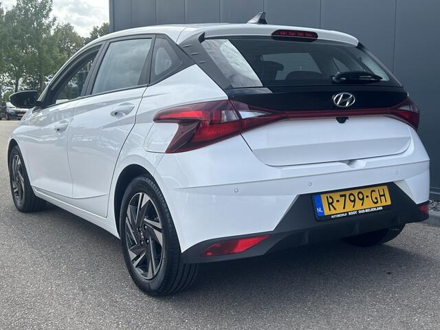 Hyundai I 20 1.0 T-GDI Comfort