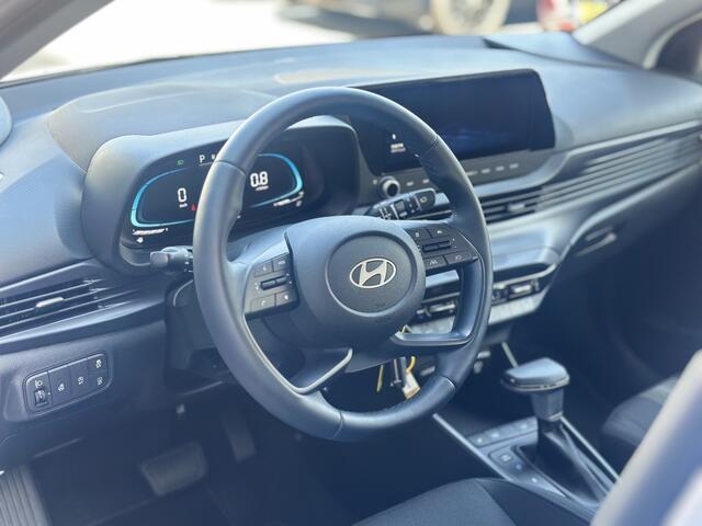 Hyundai I 20 1.0 T-GDI Comfort Automaat Zeer Compleet