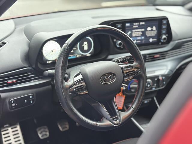 Hyundai I 20 1.0 T-GDI N Line