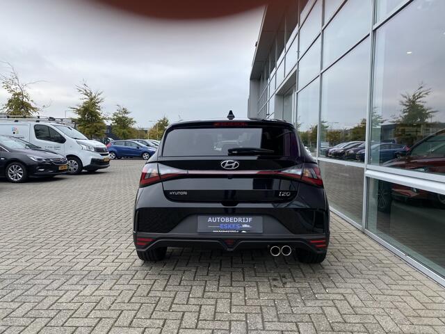 Hyundai I 20 1.0 T-GDI N Line | 120PK.