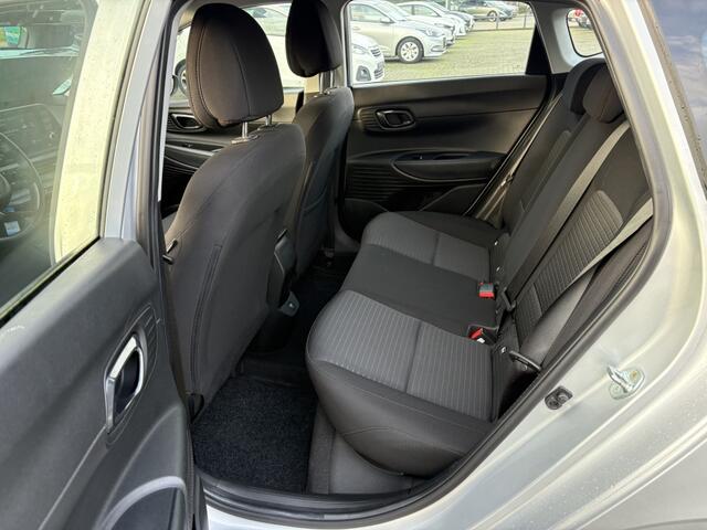 Hyundai I 20 1.0 T-GDI Comfort | Mild Hybrid 48V | Camera | Apple Car Play