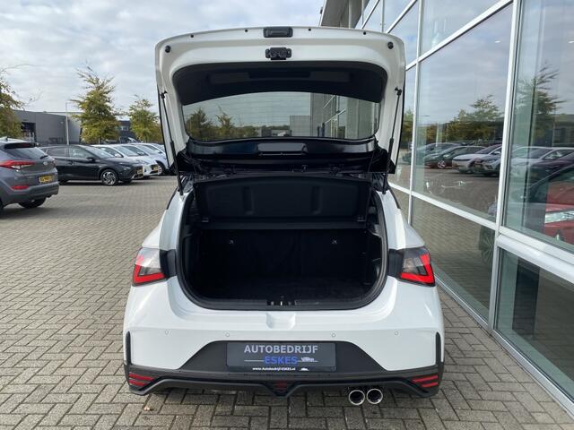 Hyundai I 20 1.0 T-GDI N Line