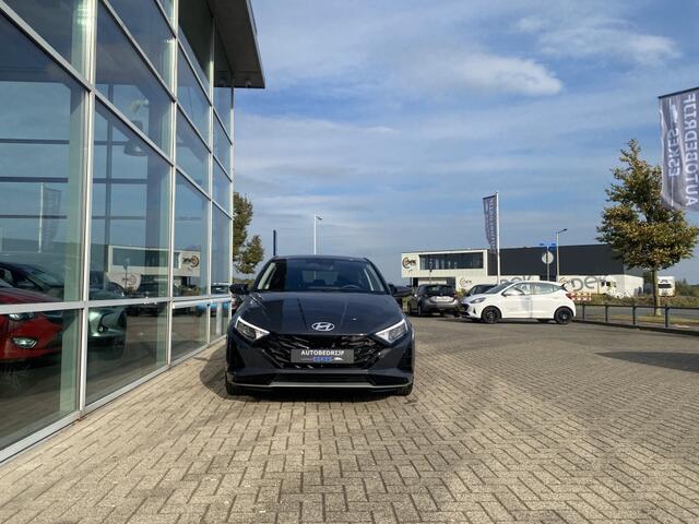 Hyundai I 20 1.0 T-GDI Premium | Afn Trekhaak 13 polig |