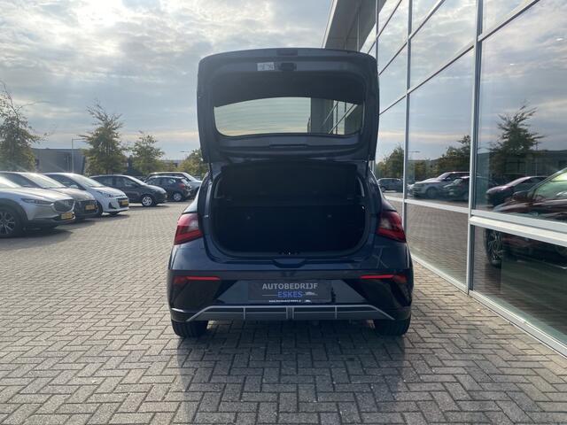Hyundai I 20 1.0 T-GDI Premium | Afn Trekhaak 13 polig |
