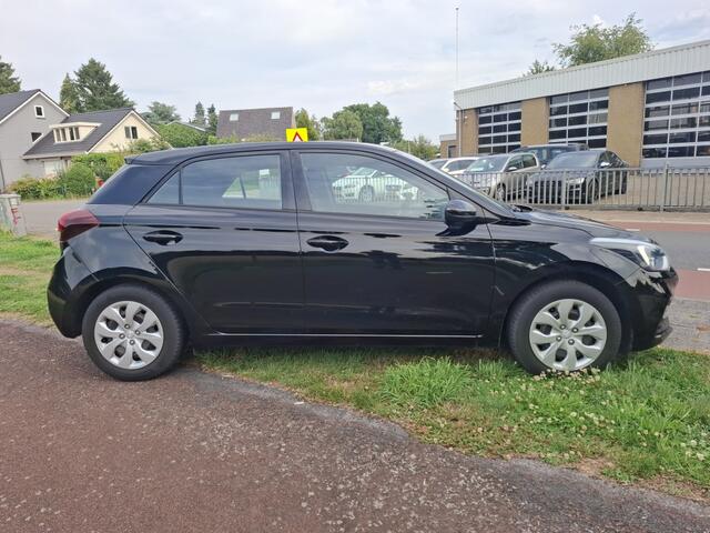 Hyundai I 20 1.2 HP i-Drive