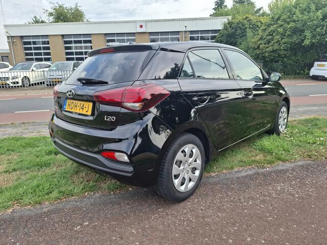 Hyundai I 20 1.2 HP i-Drive