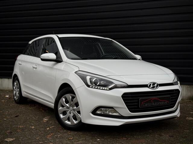 Hyundai I 20 1.0 T-GDI Comfort NAVI|LANEASS|CAMERA|CLIMA|CRUISE NAP