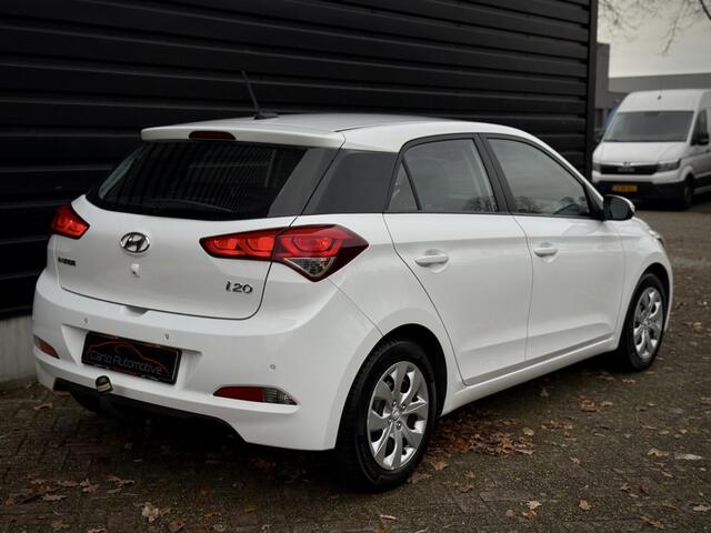 Hyundai I 20 1.0 T-GDI Comfort NAVI|LANEASS|CAMERA|CLIMA|CRUISE NAP