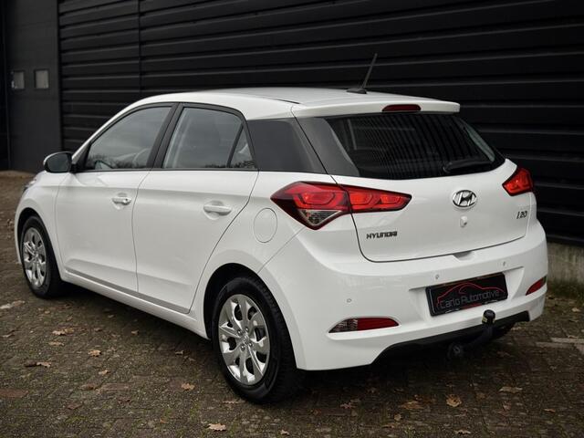 Hyundai I 20 1.0 T-GDI Comfort NAVI|LANEASS|CAMERA|CLIMA|CRUISE NAP