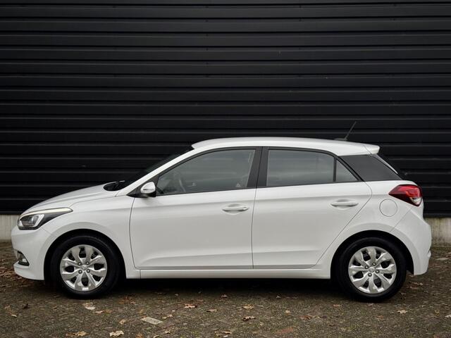 Hyundai I 20 1.0 T-GDI Comfort NAVI|LANEASS|CAMERA|CLIMA|CRUISE NAP