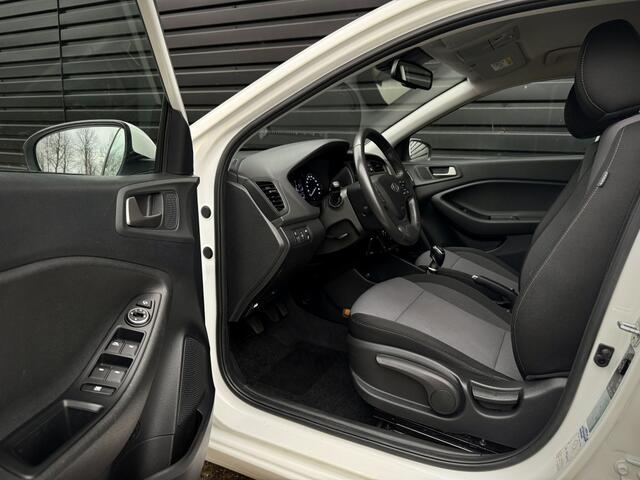 Hyundai I 20 1.0 T-GDI Comfort NAVI|LANEASS|CAMERA|CLIMA|CRUISE NAP