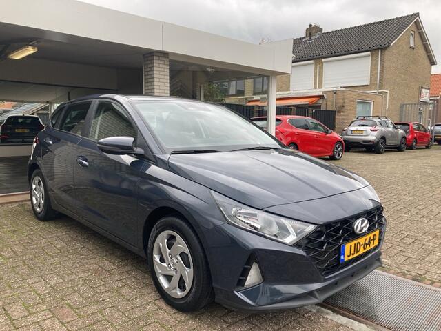 Hyundai I 20 1.0 T-GDI Comfort 100pk / Carplay