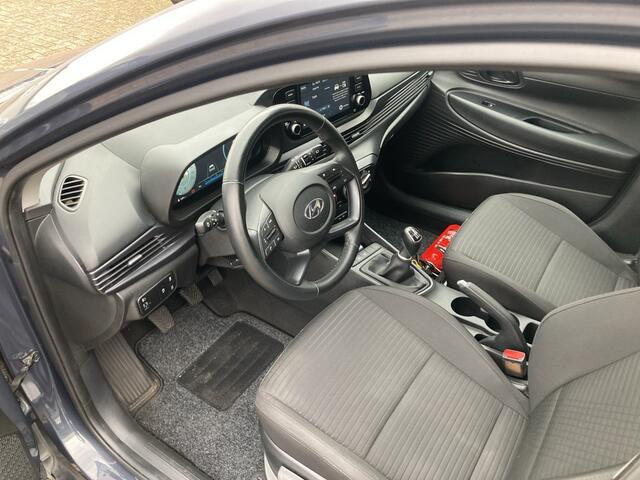 Hyundai I 20 1.0 T-GDI Comfort 100pk / Carplay
