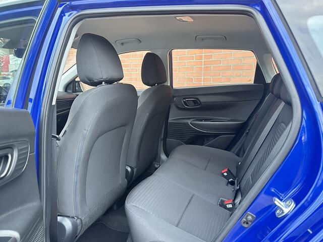 Hyundai I 20 1.0 T-GDI Comfort Automaat Camera Carplay Velgen
